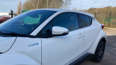 Toyota C-HR 1.8 Hybrid Excel 5dr CVT Hybrid Hatchback